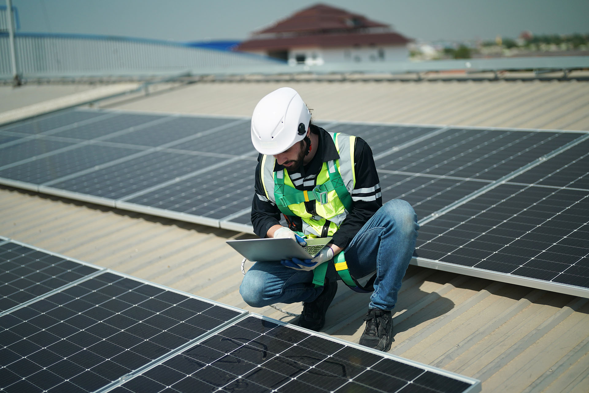 irima solar ofrece la instalacion de placas solares en calig