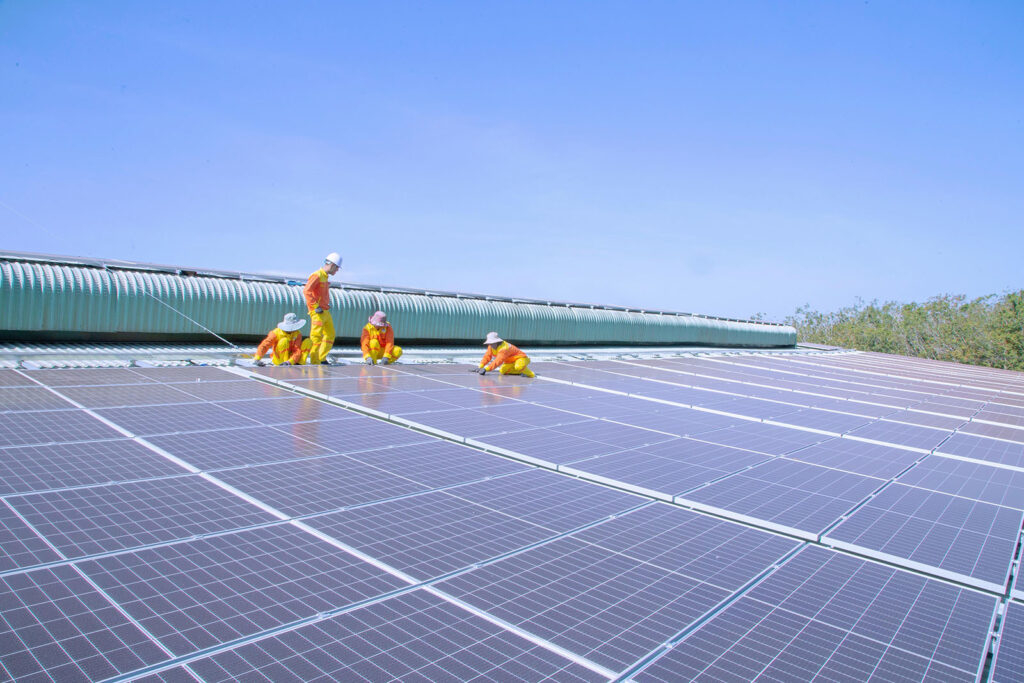 irima solar ofrece la instalacion de placas solares en sant jordi