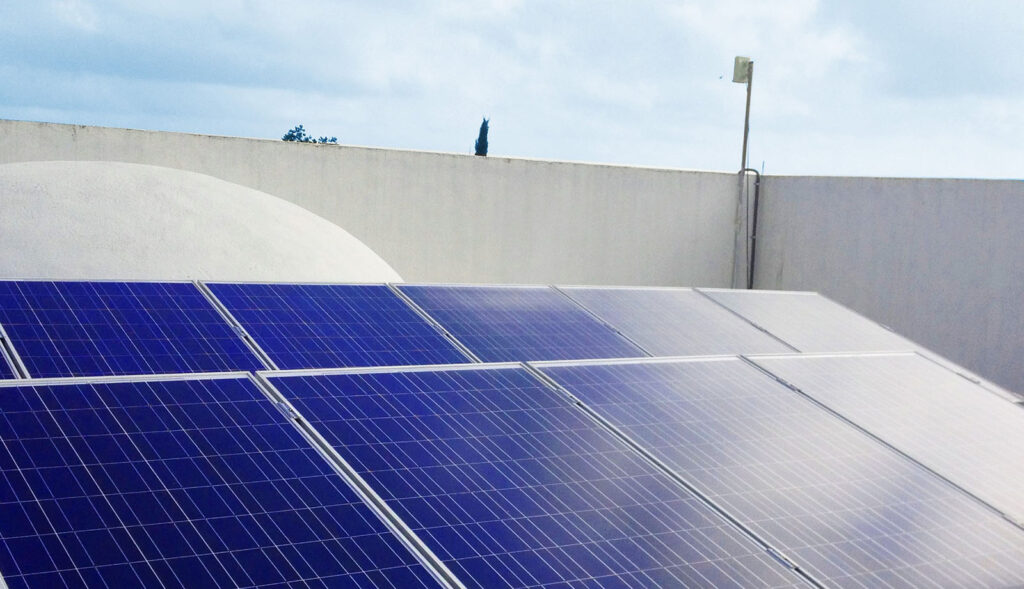 irima solar ofrece la instalacion de placas solares en xert