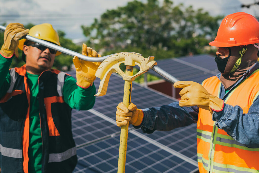 irima solar ofrece la instalacion de placas solares en deltebre