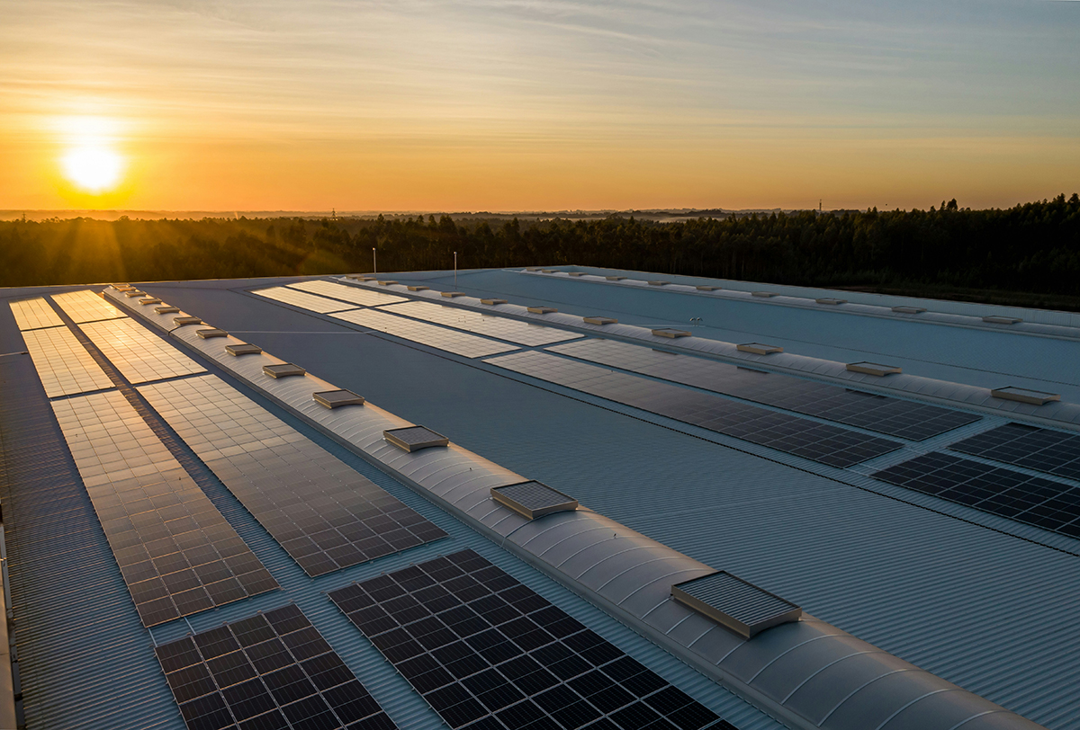 irima solar ofrece la instalacion de placas solares en laldea